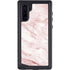 Pink Marble Galaxy Note 10 Waterproof Case