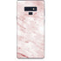 Pink Marble Galaxy Note 9 Skin