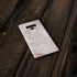 Pink Marble Galaxy Note 9 Skin