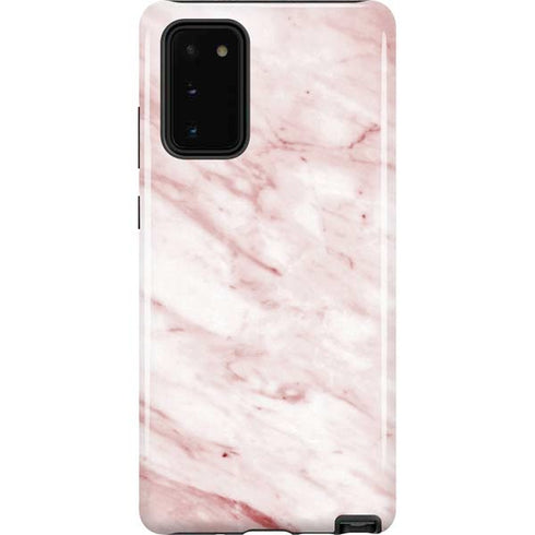 Pink Marble Galaxy Note20 5G Pro Case