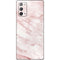Pink Marble Galaxy Note20 5G Skin