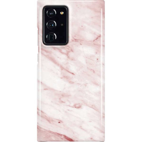Pink Marble Galaxy Note20 Ultra 5G Lite Case