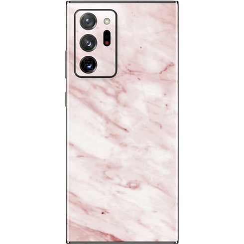 Pink Marble Galaxy Note20 Ultra 5G Skin