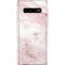 Pink Marble Galaxy S10 Plus Skin