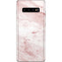 Pink Marble Galaxy S10 Plus Skin