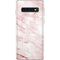 Pink Marble Galaxy S10 Skin