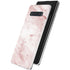 Pink Marble Galaxy S10 Skin