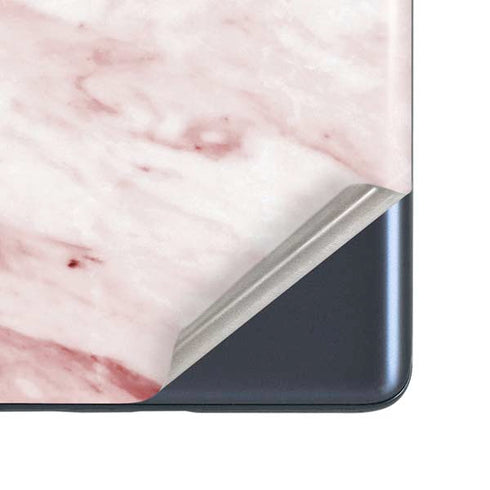 Pink Marble Galaxy S20 Fan Edition Skin