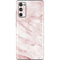 Pink Marble Galaxy S20 Fan Edition Skin