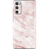 Pink Marble Galaxy S20 Fan Edition Skin