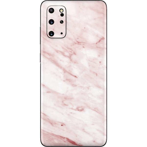 Pink Marble Galaxy S20 Plus Skin