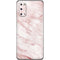 Pink Marble Galaxy S20 Skin