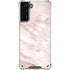 Pink Marble Galaxy S21 Plus 5G Clear Case