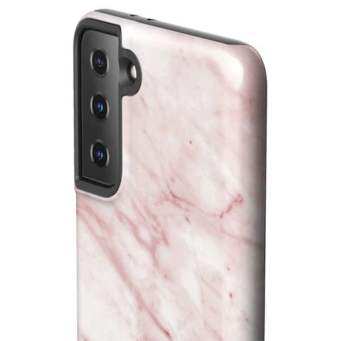 Pink Marble Galaxy S21 Plus 5G Pro Case