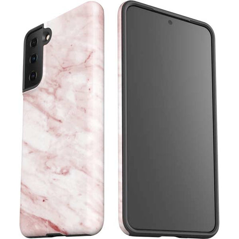 Pink Marble Galaxy S21 Plus 5G Pro Case
