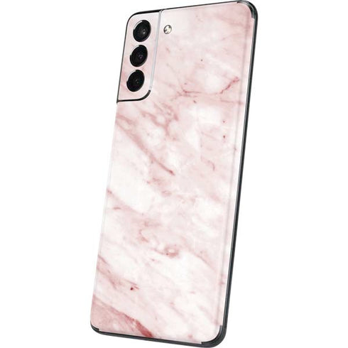Pink Marble Galaxy S21 Plus 5G Skin