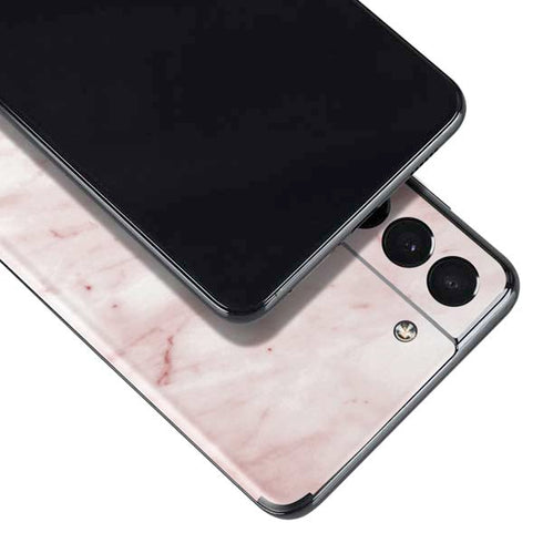 Pink Marble Galaxy S21 Plus 5G Skin