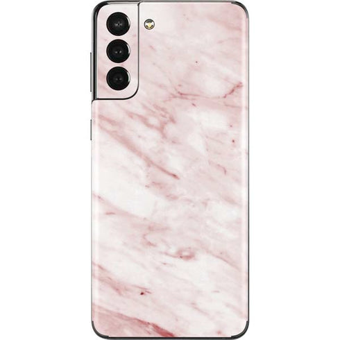 Pink Marble Galaxy S21 Plus 5G Skin