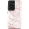 Pink Marble Galaxy S21 Ultra 5G Pro Case