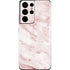 Pink Marble Galaxy S21 Ultra 5G Skin