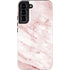 Pink Marble Galaxy S22 Plus Pro Case