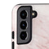 Pink Marble Galaxy S22 Plus Pro Case