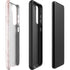 Pink Marble Galaxy S22 Plus Pro Case