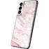 Pink Marble Galaxy S22 Plus Skin