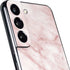 Pink Marble Galaxy S22 Plus Skin