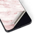 Pink Marble Galaxy S22 Plus Skin