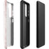 Pink Marble Galaxy S22 Pro Case
