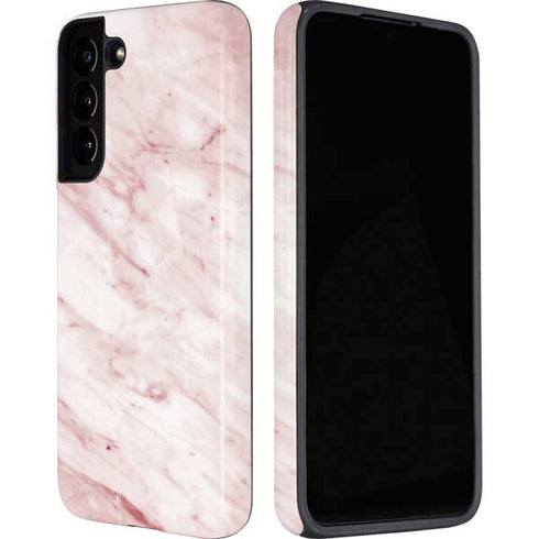 Pink Marble Galaxy S22 Pro Case