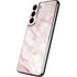 Pink Marble Galaxy S22 Skin