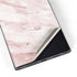 Pink Marble Galaxy S22 Ultra Skin