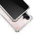 Pink Marble Galaxy S23 FE Clear Case