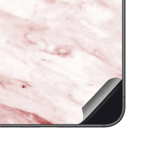 Pink Marble Galaxy S23 FE Skin