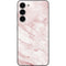 Pink Marble Galaxy S23 Plus Skin