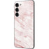 Pink Marble Galaxy S23 Plus Skin