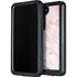 Pink Marble Galaxy S23 Plus Waterproof Case