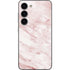 Pink Marble Galaxy S23 Skin