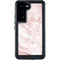 Pink Marble Galaxy S23 Waterproof Case