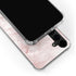 Pink Marble Galaxy S24 Plus Clear Case