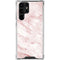 Pink Marble Galaxy S24 Ultra Clear Case