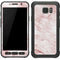 Pink Marble Galaxy S7 Active Skin