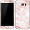 Pink Marble Galaxy S7 Edge Skin