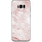 Pink Marble Galaxy S8 Plus Skin