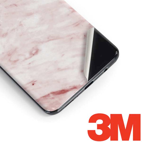 Pink Marble Galaxy S9 Plus Skin