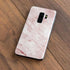 Pink Marble Galaxy S9 Plus Skin