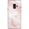 Pink Marble Galaxy S9 Skin