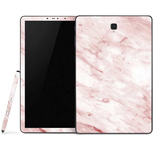 Pink Marble Samsung Galaxy Tab Skin